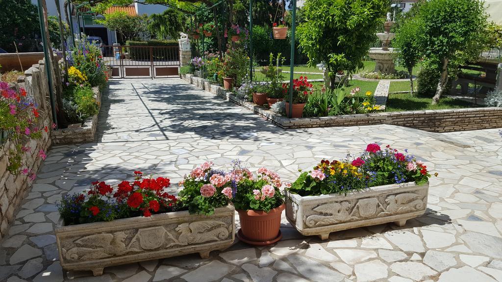 Apartments Paradiso Pula Zewnętrze zdjęcie