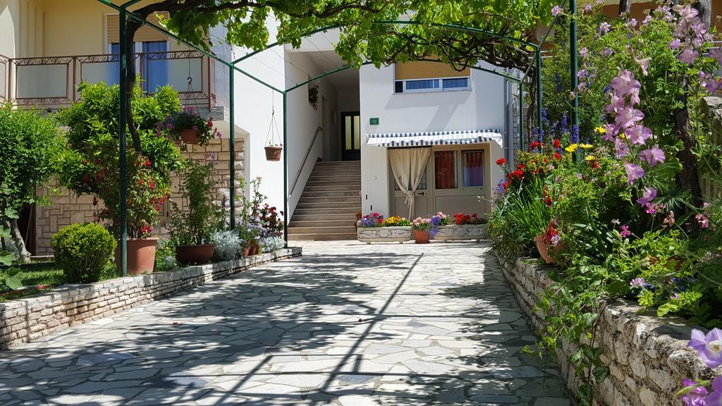 Apartments Paradiso Pula Zewnętrze zdjęcie