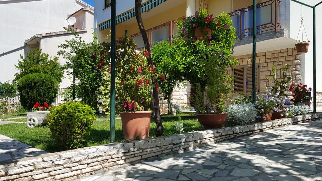 Apartments Paradiso Pula Zewnętrze zdjęcie
